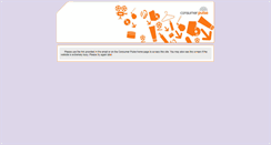 Desktop Screenshot of comtech.consumerpulse.co.uk